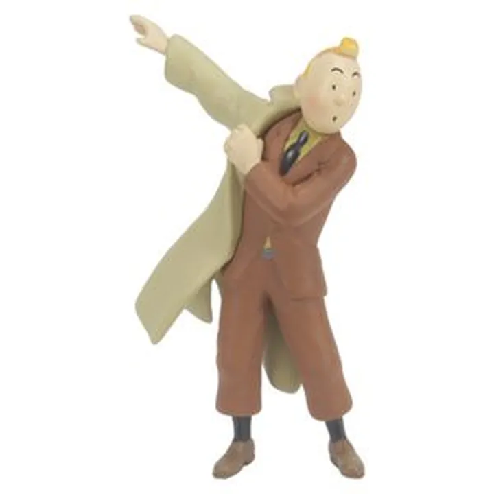 فیگور مدل تن تن کد 0673