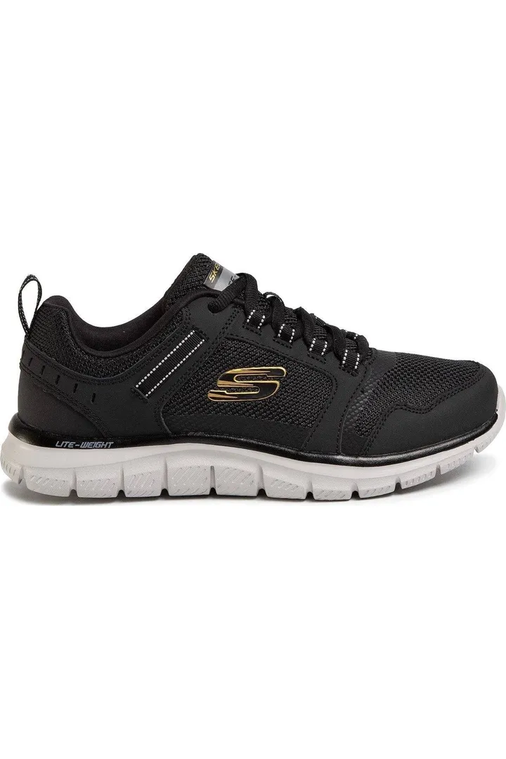 <span class="text-styled__StyledSpan-sc-d280c10c-1 dvOaRP">Skechers< span>پیست - کفش ورزشی مشکی مردانه Knockhill 232001 Bkgd