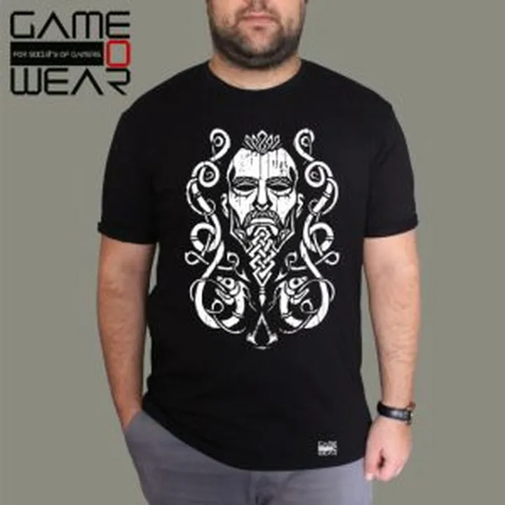 تی شرت اساسینز کرید والهالا -ASSASSINS CREED VALHALLA