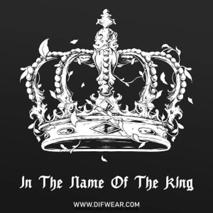 تیشرت The King #1