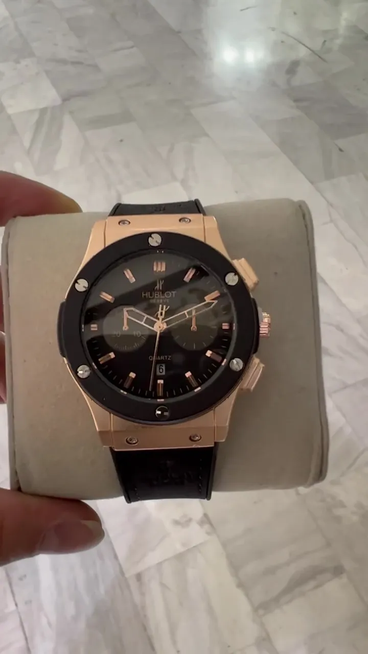 ساعت هابلوت Hublot 