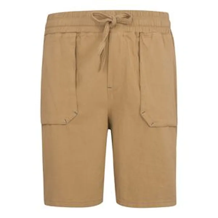 شلوارک مردانه ایزی دو مدل 9355 رنگ قهوه ای