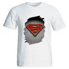 تیشرت SUPER MAN مدل L 20