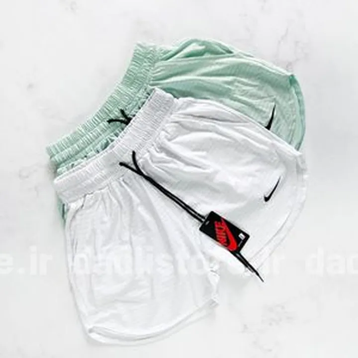 شورتک ورزشی پارچه تنفسی نایکی Nike