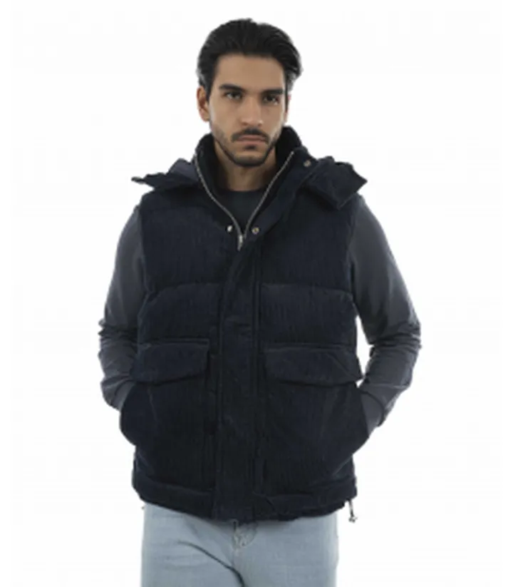 ژیله کاپشنی مردانه جوتی جینز JootiJeans کد 43522144