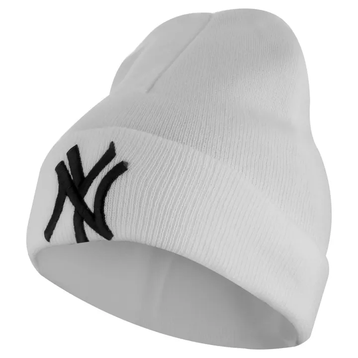 کلاه بافتنی مدل NY