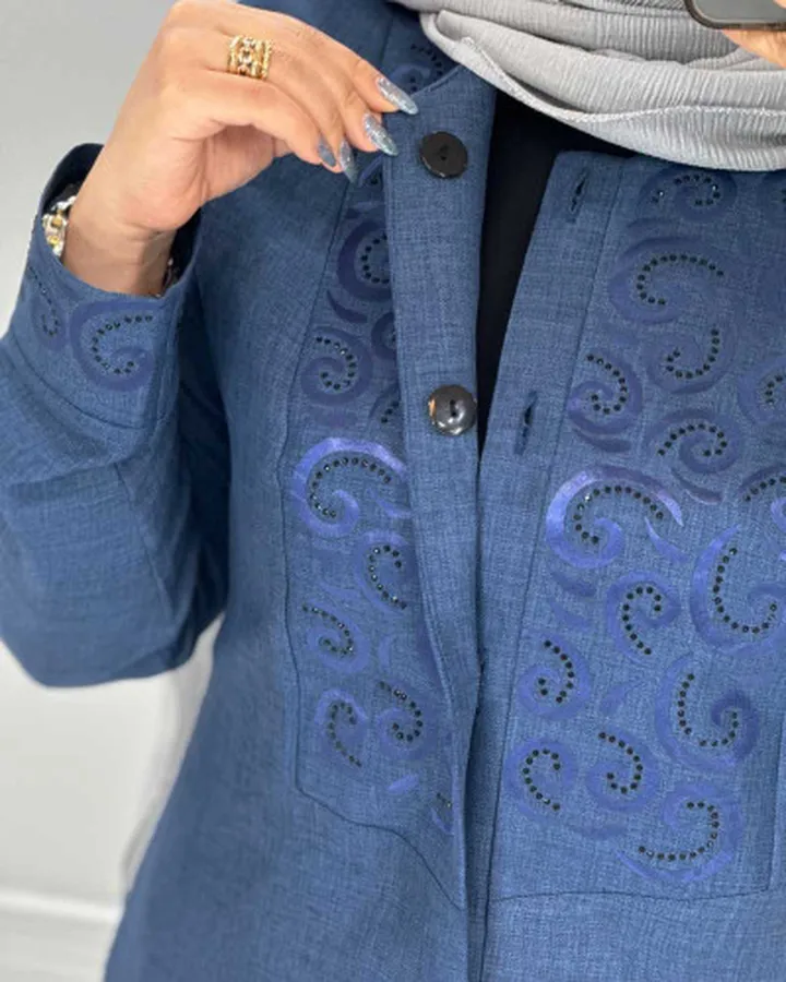 مانتو شانتون لیزری