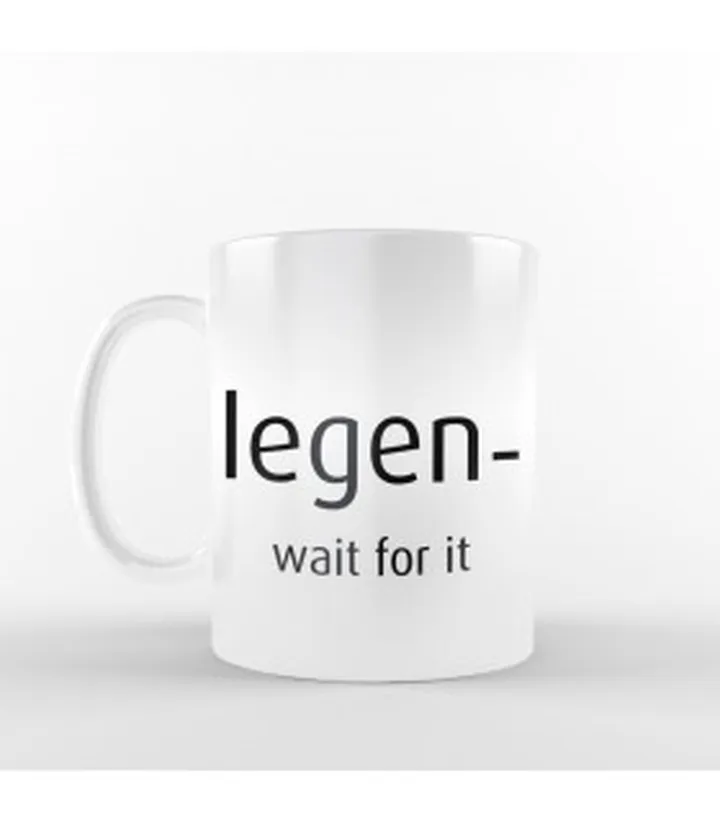 ماگ legen-dary