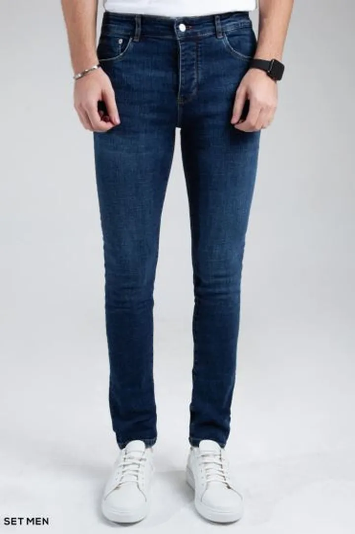 شلوار جین مردانه اسلیم