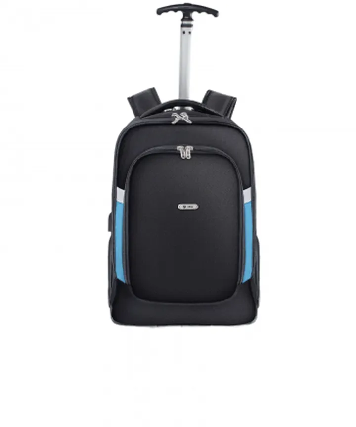 کوله پشتی مسافرتی چرخ دار نیلپر توریستر Nilper Tourister کد NTLB113