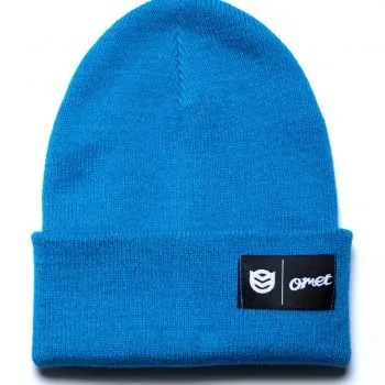 CYAN BEANIE HAT