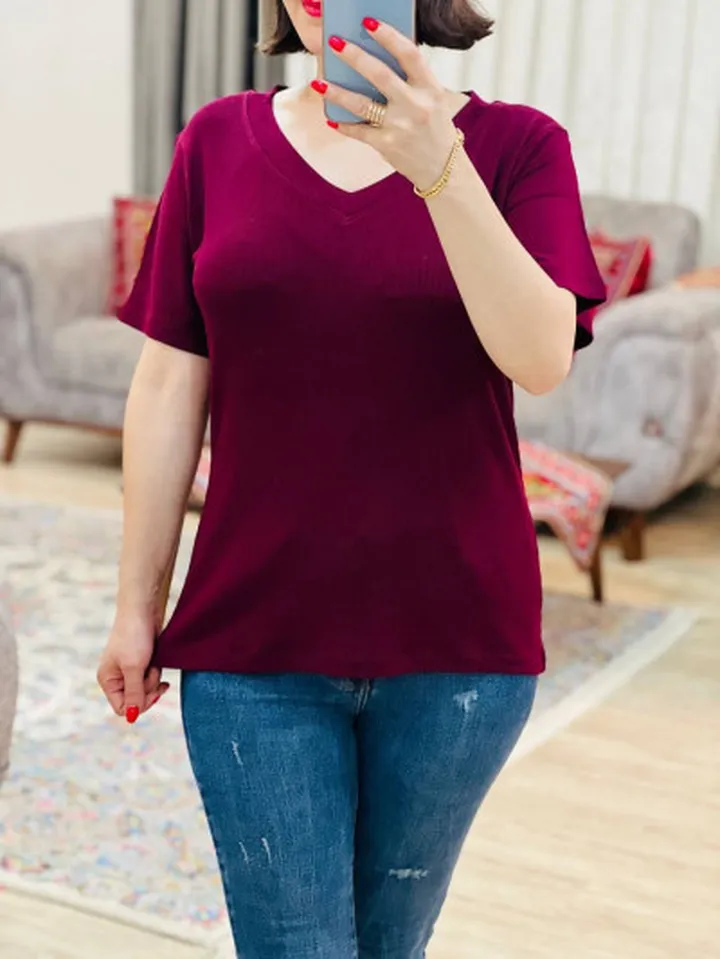 تیشرت کبریتی