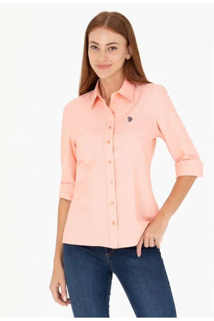 <span class="text-styled__StyledSpan-sc-d280c10c-1 dvOaRP">U.S. Polo Assn.< span>پایه آستین بلند سالمون زنانه
پیراهن