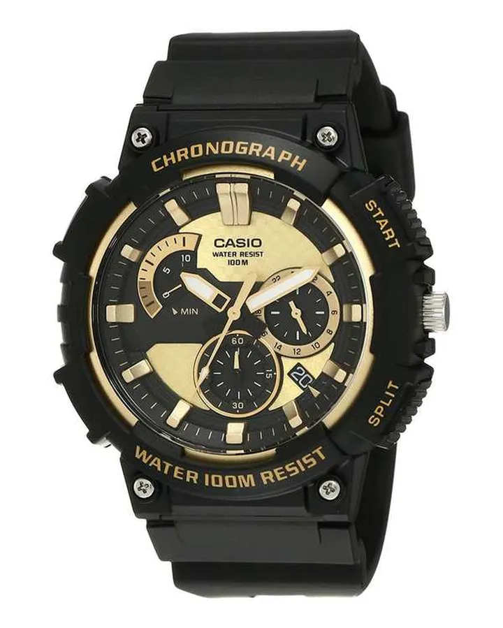 ساعت مچی مردانه عقربه ای کاسيو Casio مدل MCW-200H-9AVDF