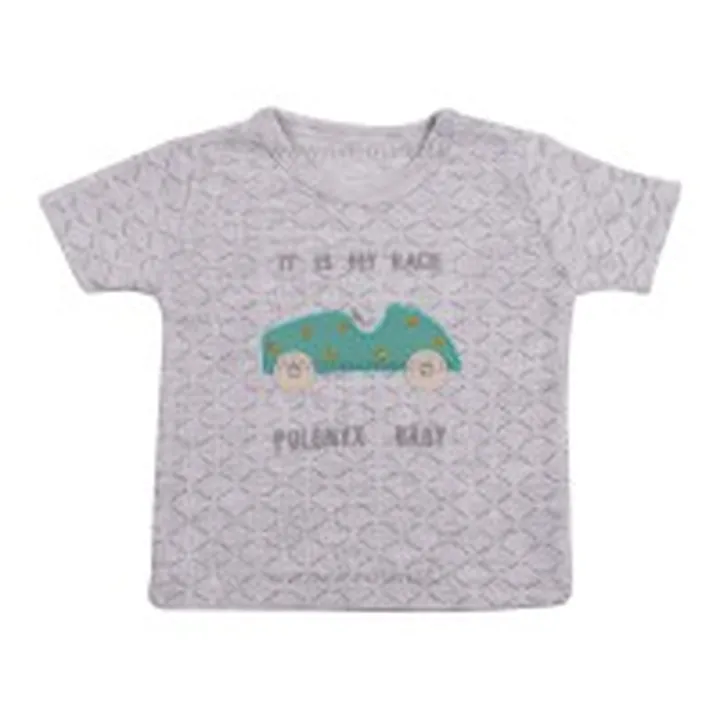 بلوز آستین کوتاه ماشین سایز 0