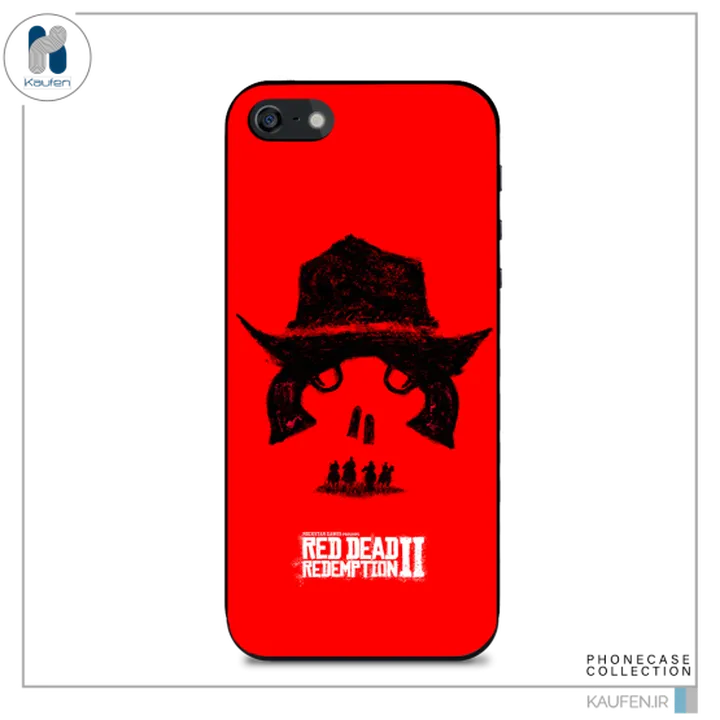 قاب گوشی Red Dead Redemption II