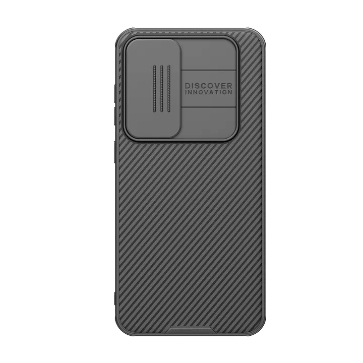 کاور گوشی سامسونگ Galaxy S24 FE نیلکین مدل CamShield Pro