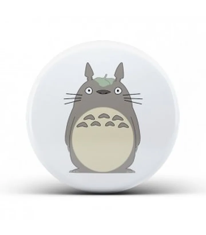 پیکسل Totoro - طرح پنج