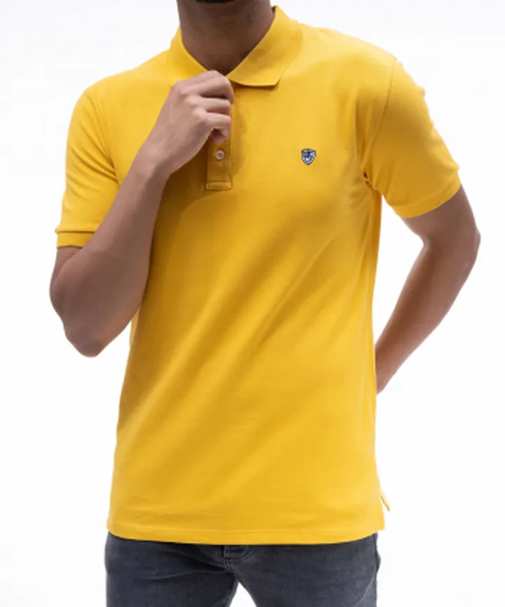 پولوشرت آستین کوتاه مردانه ال آر سی مدل 121101