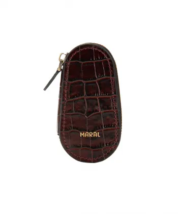 جاکلیدی مارال چرم Maral Leather مدل فرود