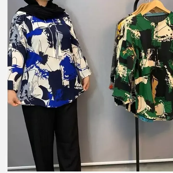شومیز زنانه کاملس ارسال رایگان 