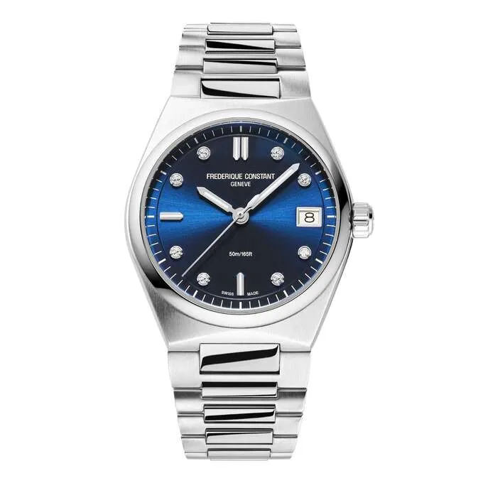 ساعت مچی عقربه ای زنانه  فردریک کنستانت