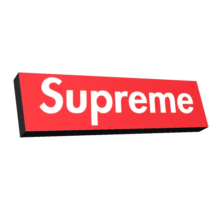 پیکسل مدل Supreme