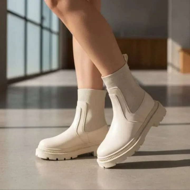 بوت زنانه طبی بدون بند ماکان