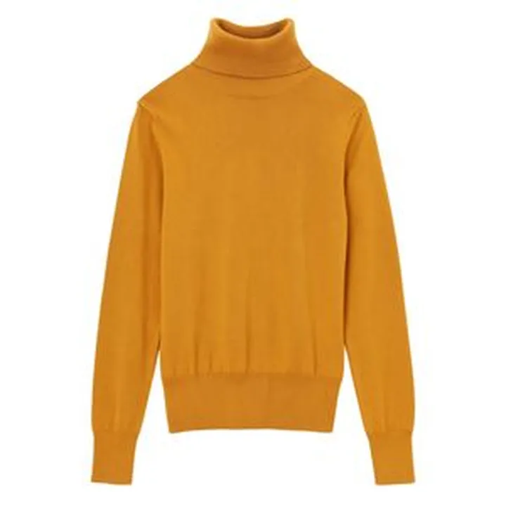 پلیور یقه اسکی زنانه مدل 23120