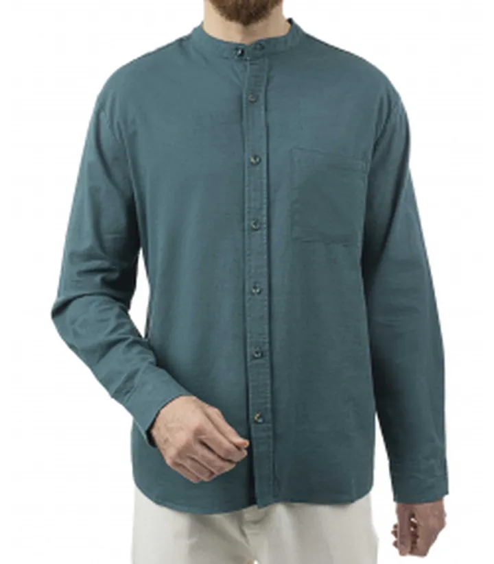 پیراهن آستین بلند لینن مردانه جوتی جینز JootiJeans کد 51531029