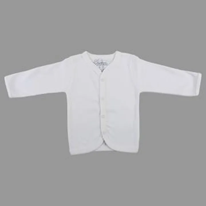 شومیز آستین بلند نوزادی مدل 001