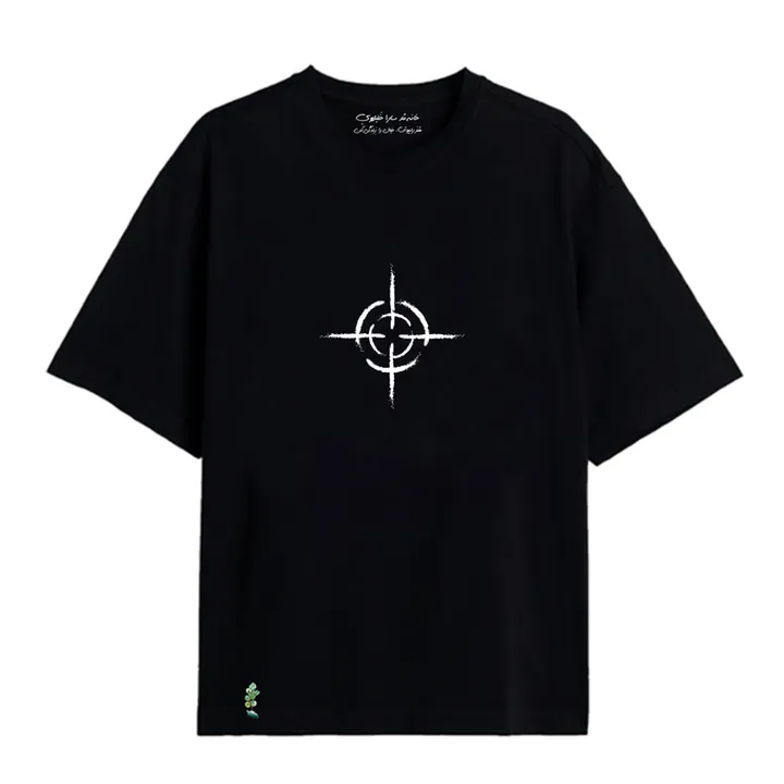 تی شرت آستین کوتاه  سارا خلیلاوی