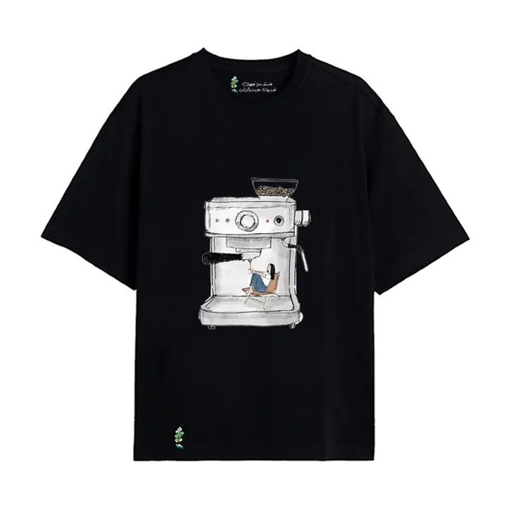 تی شرت آستین کوتاه  سارا خلیلاوی