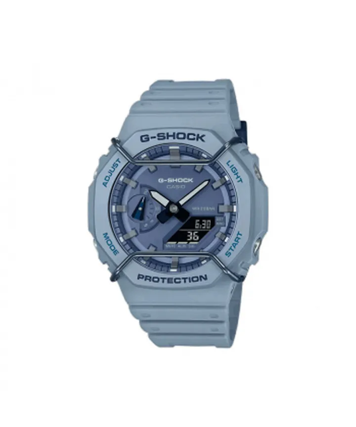 ساعت مچی عقربه ای مردانه کاسیو Casio مدل GA-2100PT-2ADR