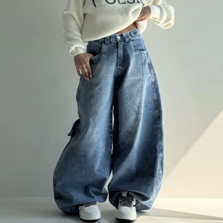 شلوار جین بالنی DIESEL کد 102023