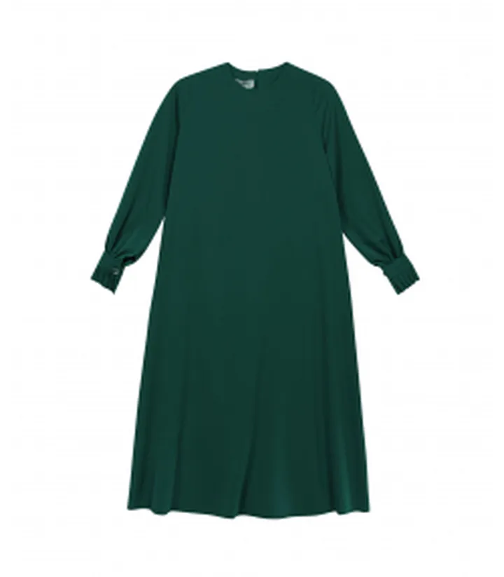 عبا دخترانه هیژا مدل 1215