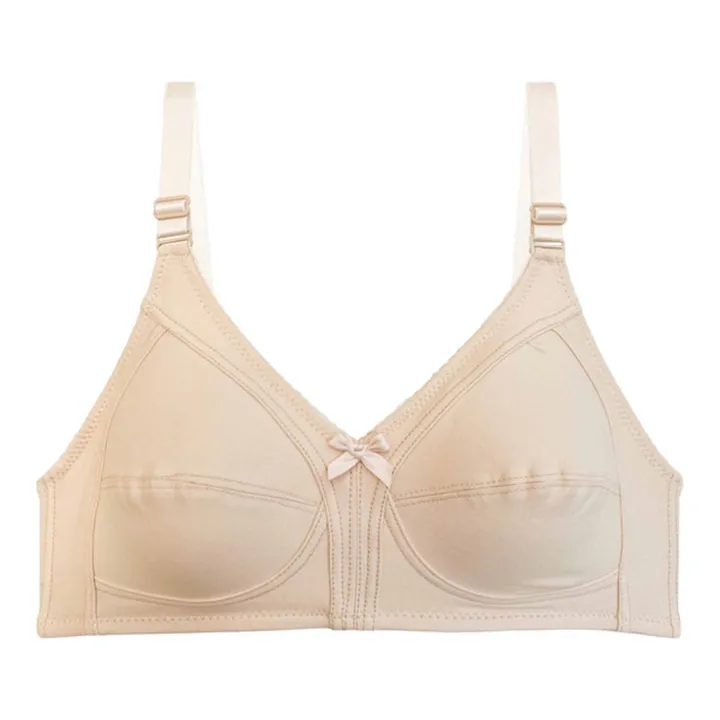 سوتین زنانه نوشه پوش مدل 2215 رنگ کرم