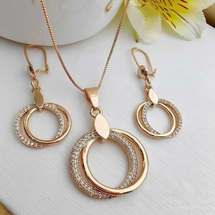 نیمست حلقه ای جواهری ژوپینگ کد 693