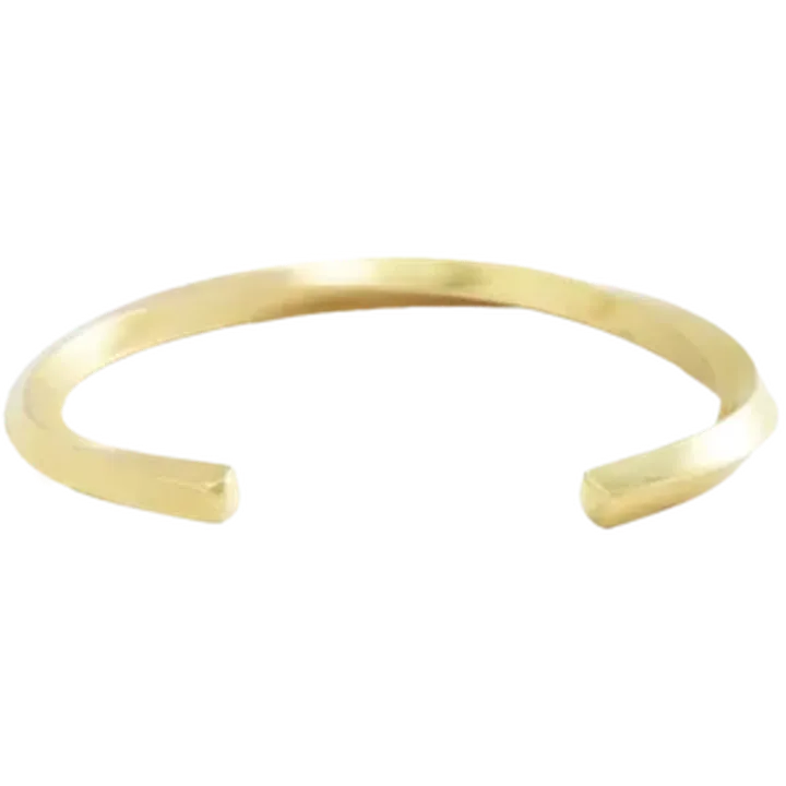 دستبند پیچی استیل مردانه مدل بنگل کد 2388