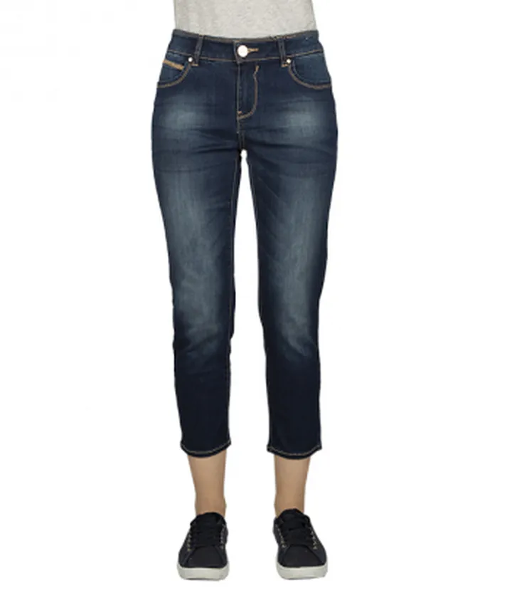 شلوار جین راسته زنانه جین وست Jeanswest