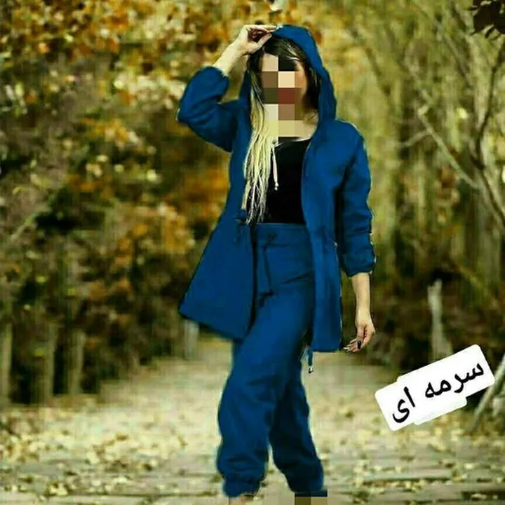 ست هودی شلوار کلاهدار