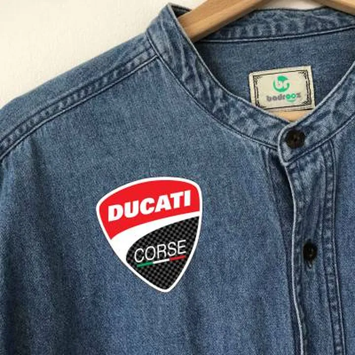 پچ حرارتی  دوکاتی