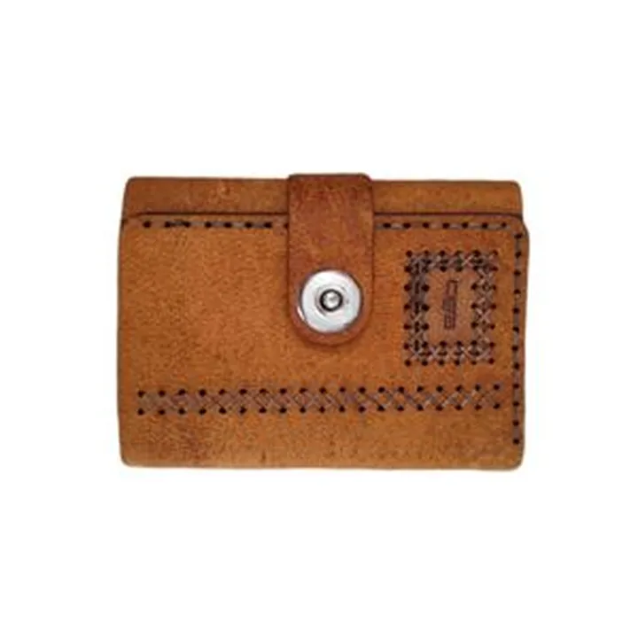 کیف پول مدل چرم طبیعی بزی دقت Sch-jk1013