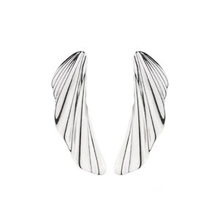 گوشواره نقره زنانه کیا ویژن مدل پرناز کد Esi-018