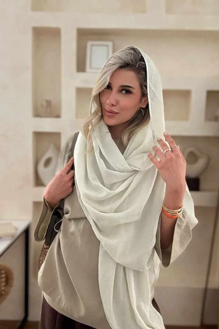 شال سلین کد 234
