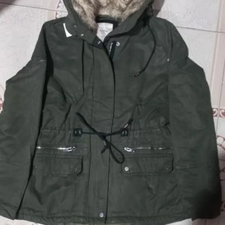 کاپشن کوتاه وارداتی سایز s