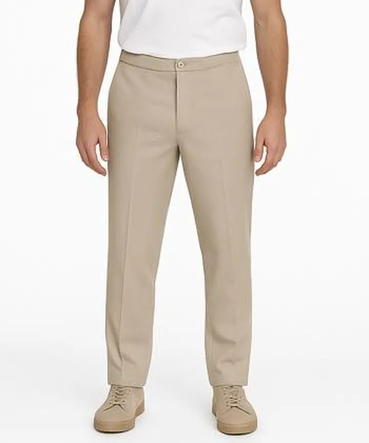 شلوار پارچه ای مردانه هاليدي كد C86309