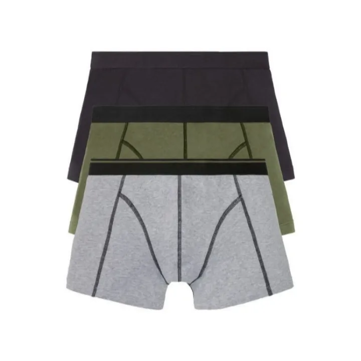 شورت مردانه لیورجی مدل Boxers نخی IAN 370424 rosh ...