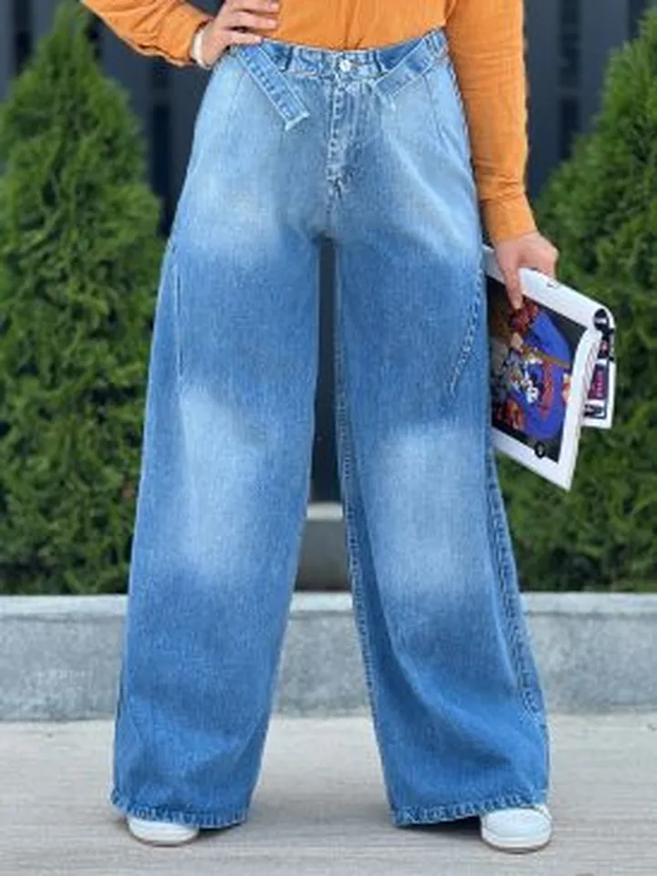 شلوار بگ کد 19167