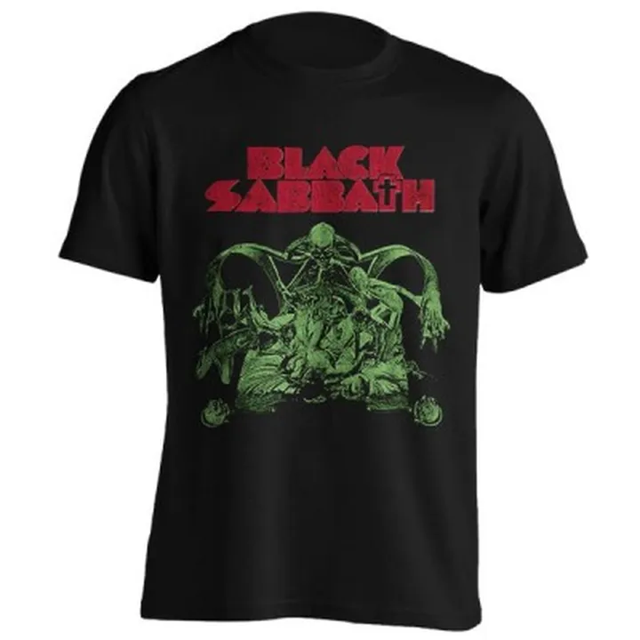 تیشرت بلک سبث Sabbath Bloody Sabbath